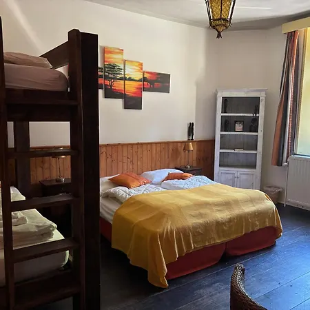 Les Soigneurs Grandmenil