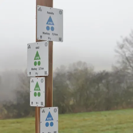 Les Soigneurs Bed & Breakfast 3*