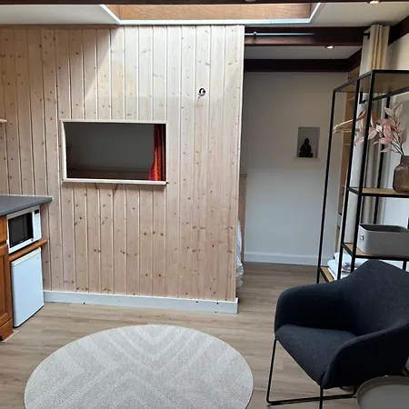 Les Soigneurs 3* Grandmenil