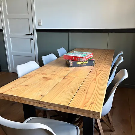 Alojamento de Acomodação e Pequeno-almoço Les Soigneurs Grandmenil