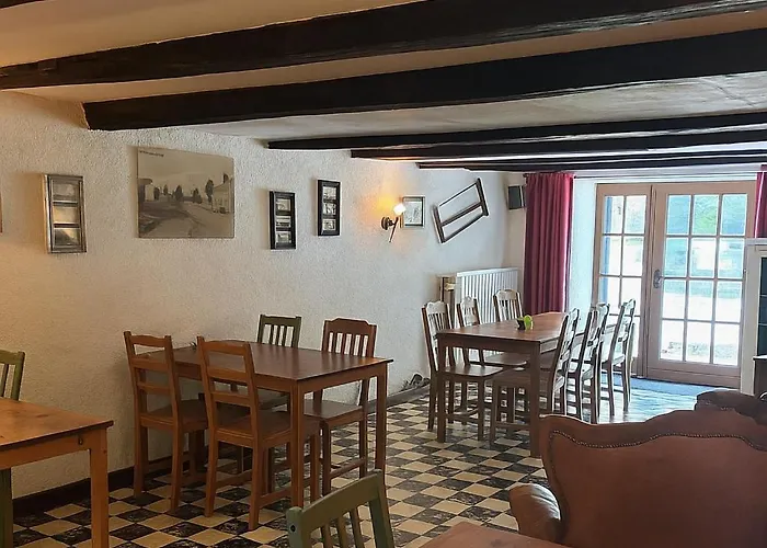 Bed & Breakfast Les Soigneurs