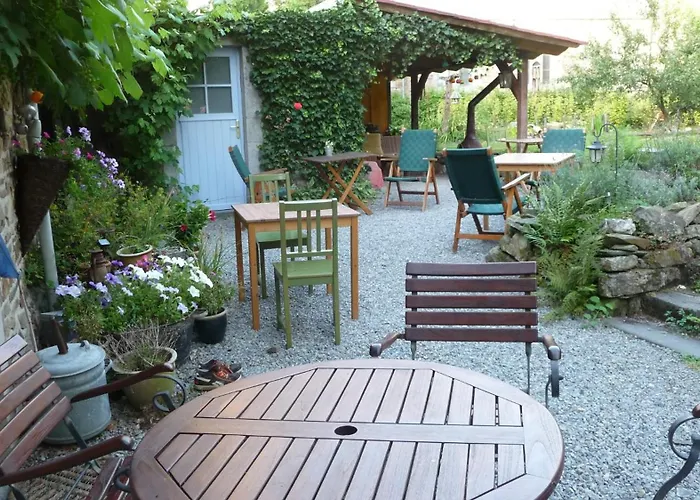 Les Soigneurs Bed & Breakfast