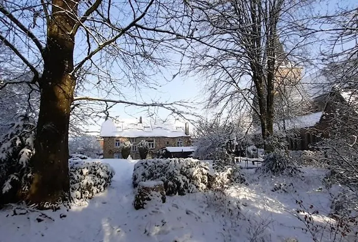 Les Soigneurs Bed & Breakfast Grandmenil