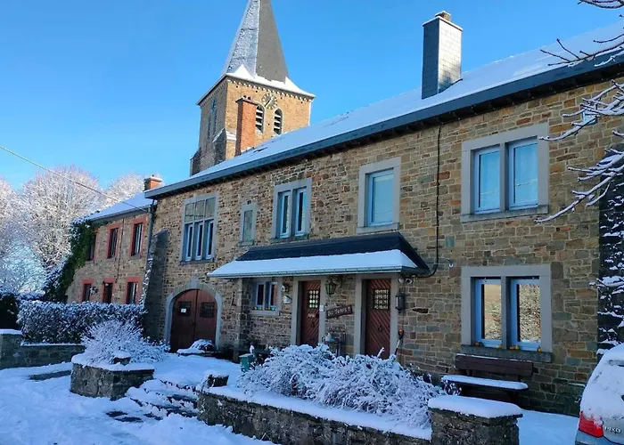 Les Soigneurs Bed & Breakfast