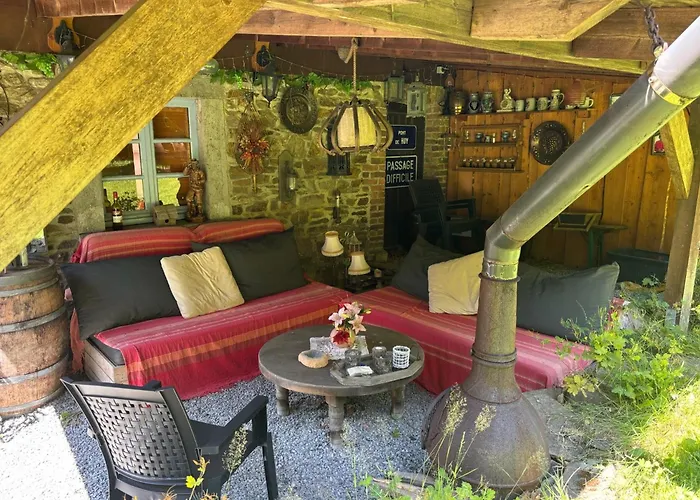 Bed & Breakfast Les Soigneurs